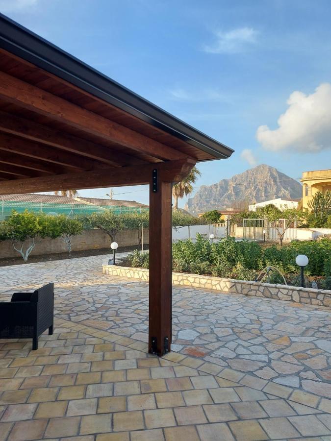 Casa Vacanze Dorotea Villa Valderice Esterno foto