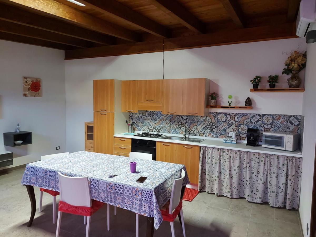 Casa Vacanze Dorotea Villa Valderice Esterno foto