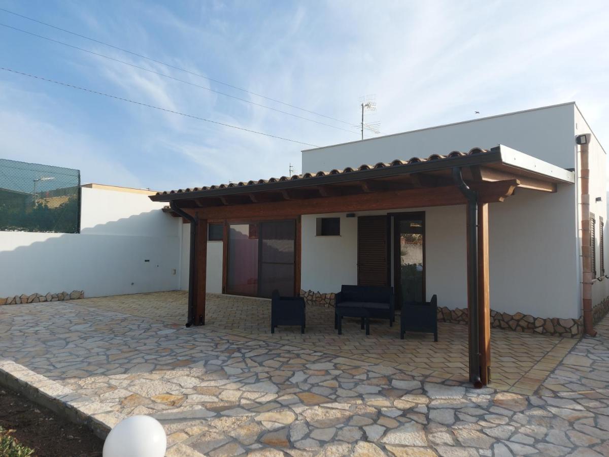 Casa Vacanze Dorotea Villa Valderice Esterno foto