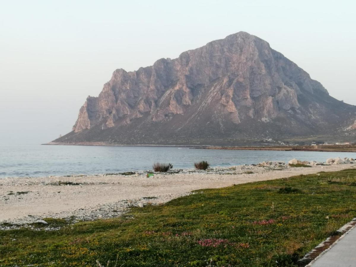 Casa Vacanze Dorotea Villa Valderice Esterno foto