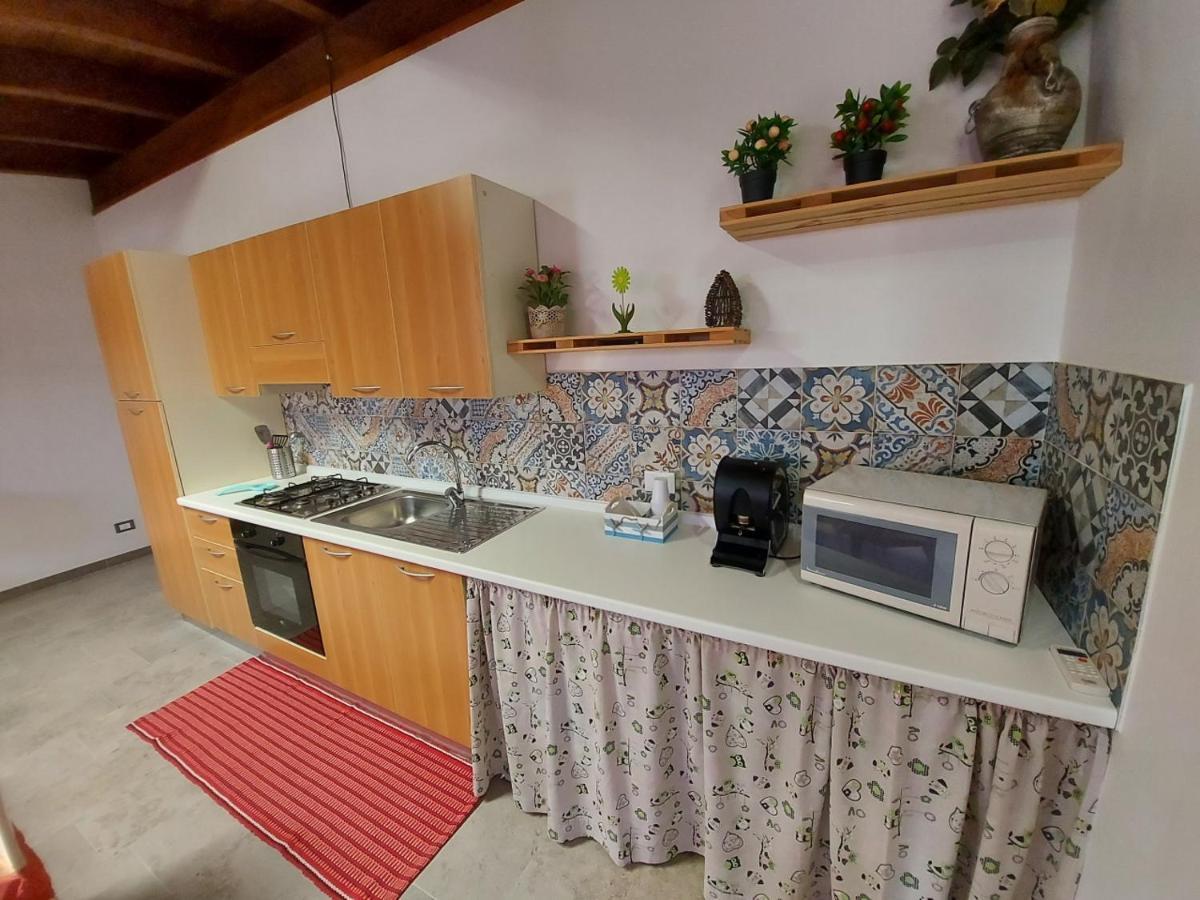 Casa Vacanze Dorotea Villa Valderice Esterno foto