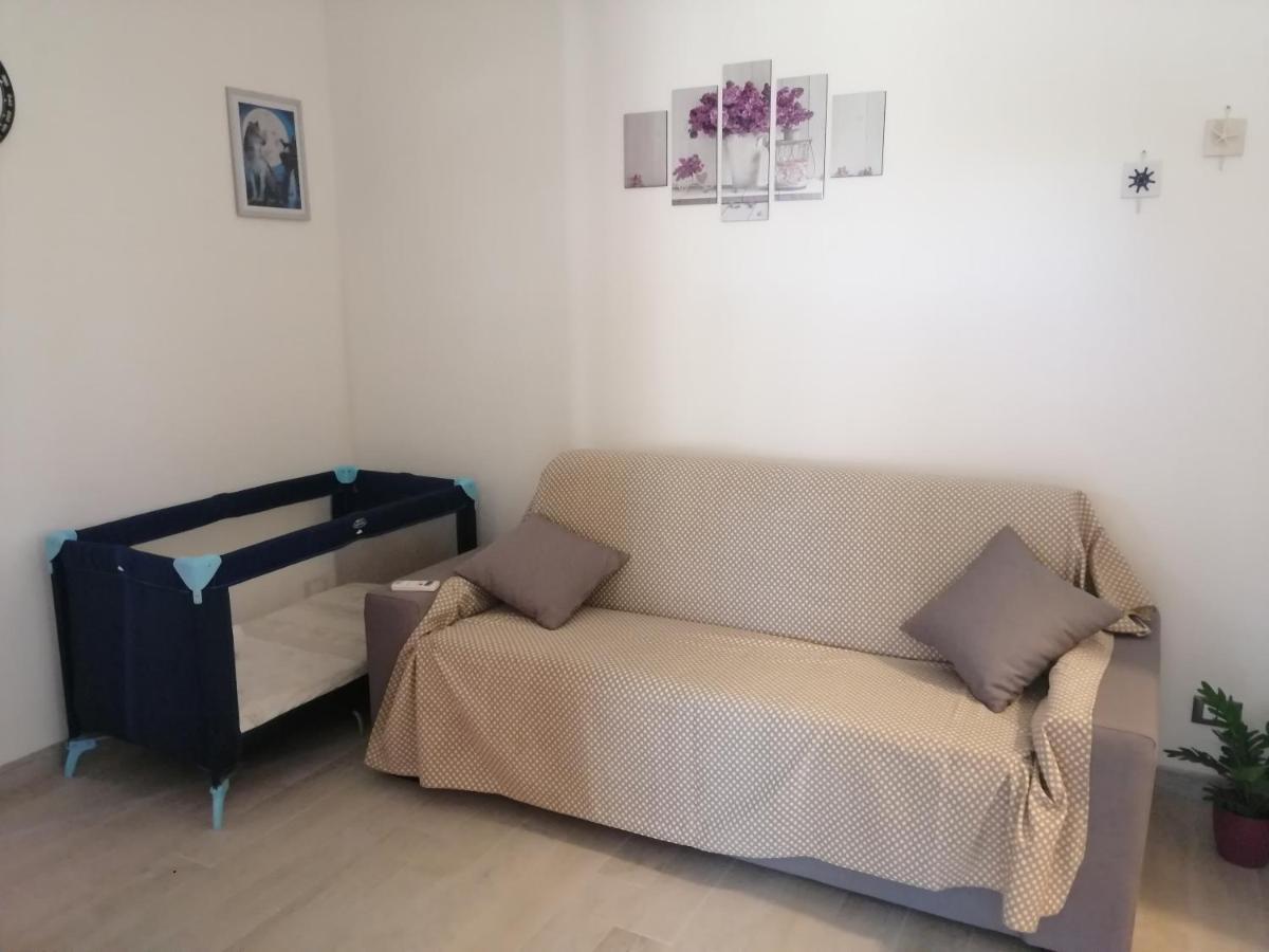 Casa Vacanze Dorotea Villa Valderice Esterno foto